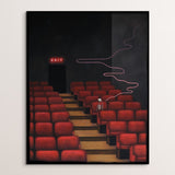 'I Know It's Over' - giclée fine art print