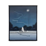 ’She Said No’ - original artwork