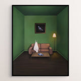 'What Now?' - giclée fine art print