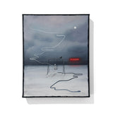 ’Playtime Is Over’ - original artwork