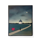 ’She Never Missed a Service’ - original artwork