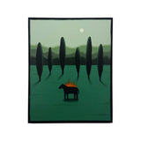 ’Attention Seeking Horse’ - original artwork