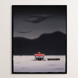 'Have You Got Anything For This' - giclée fine art print