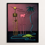 'I Have Found My People' - giclée fine art print