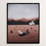 ’I Have Seen Enough’ - original artwork