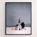 (But Not You) - giclée fine art print