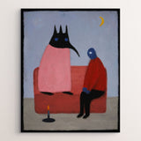 'Someone Who Cares' - giclée fine art print
